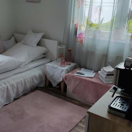 Gemuetliches Einzelzimmer Super Late Check In Moeglich Brake  Kültér fotó