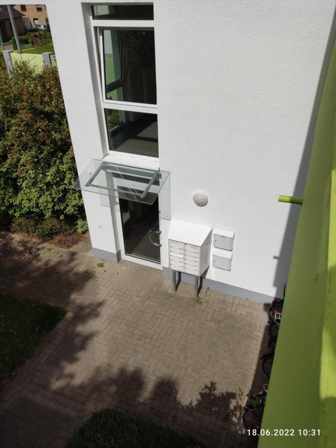 Gemuetliches Einzelzimmer Super Late Check In Moeglich Brake  Kültér fotó