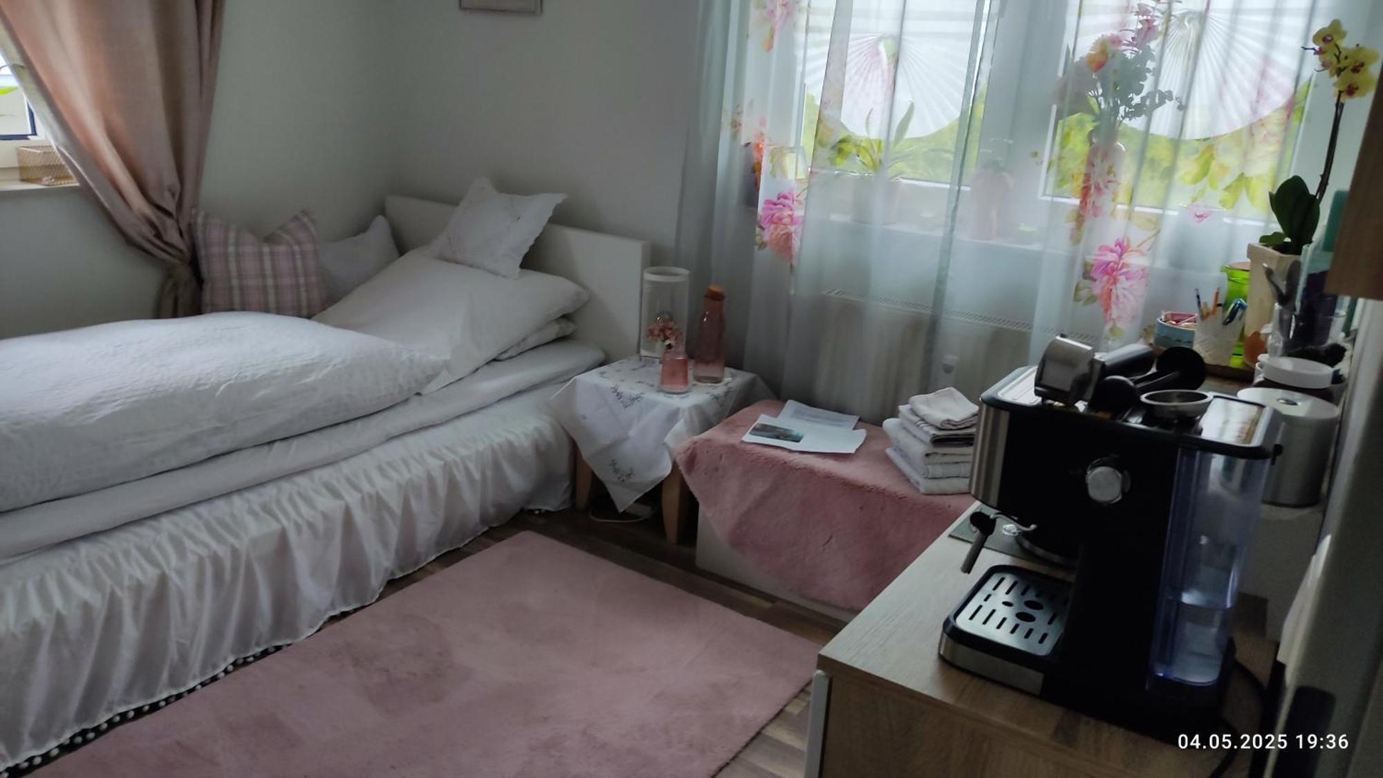Gemuetliches Einzelzimmer Super Late Check In Moeglich Brake  Kültér fotó